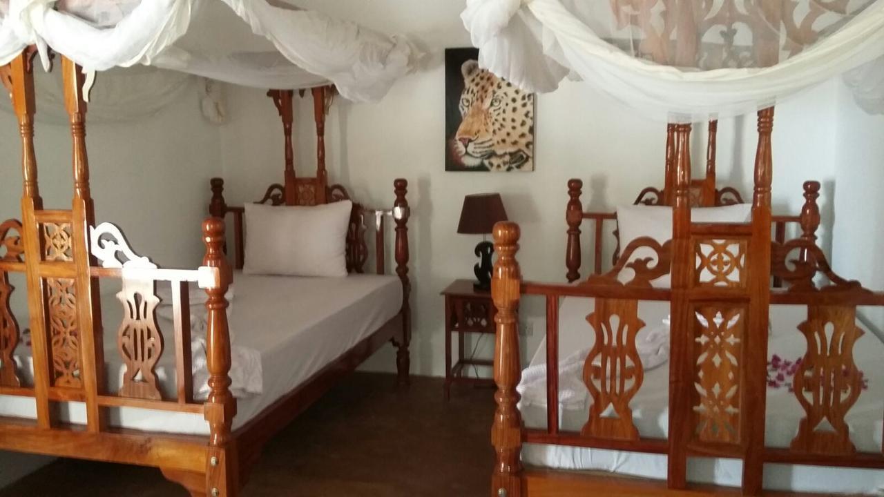 Emma Bay Beach House Michamvi Εξωτερικό φωτογραφία