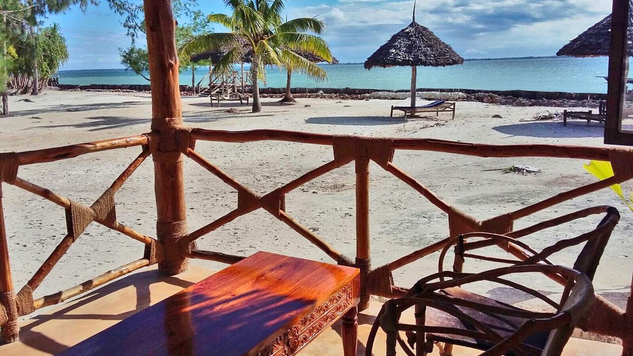 Emma Bay Beach House Michamvi Εξωτερικό φωτογραφία