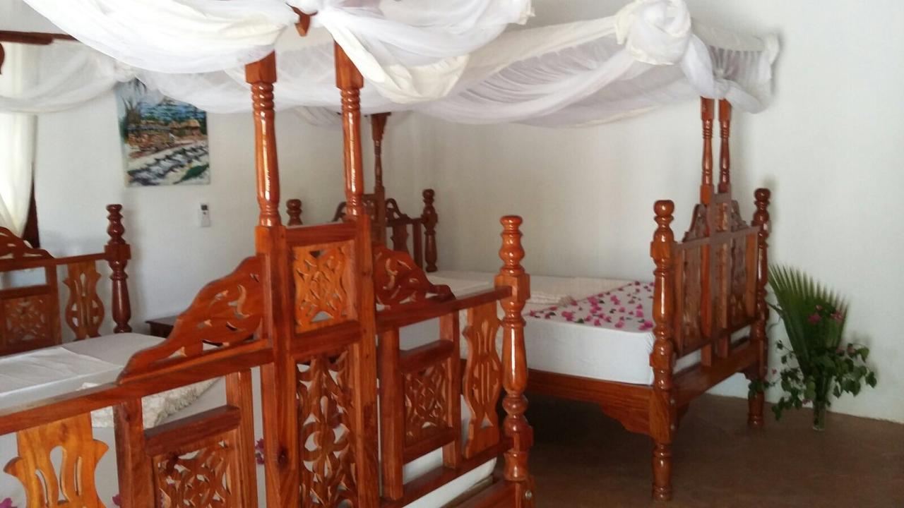 Emma Bay Beach House Michamvi Εξωτερικό φωτογραφία